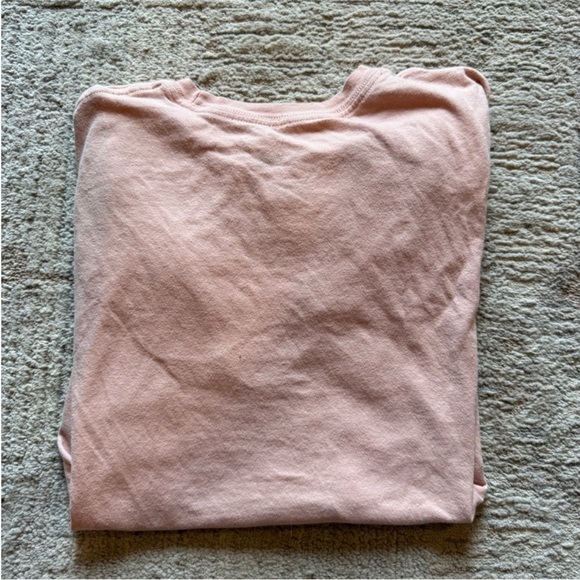 The North Face Light Pink Tee - Picture 4 of 4